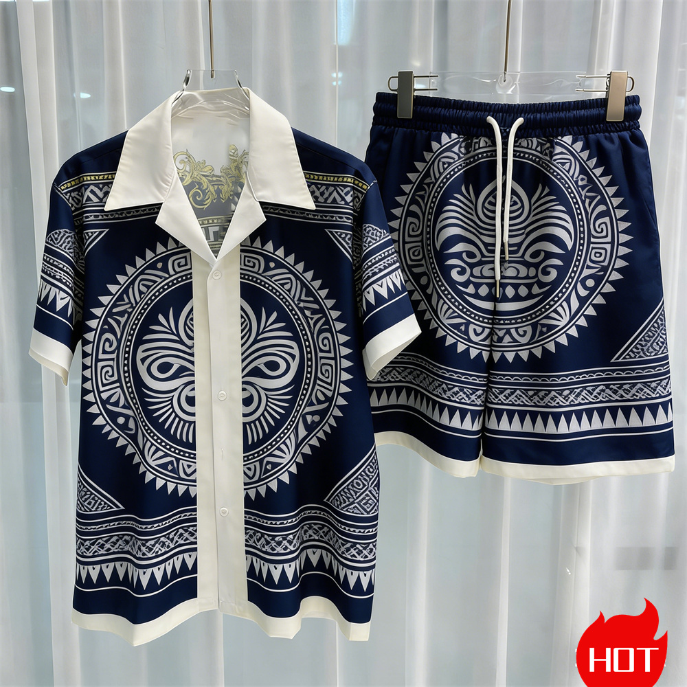 Summer Clothing Beach - Conjuntos de Camisas de Verano para