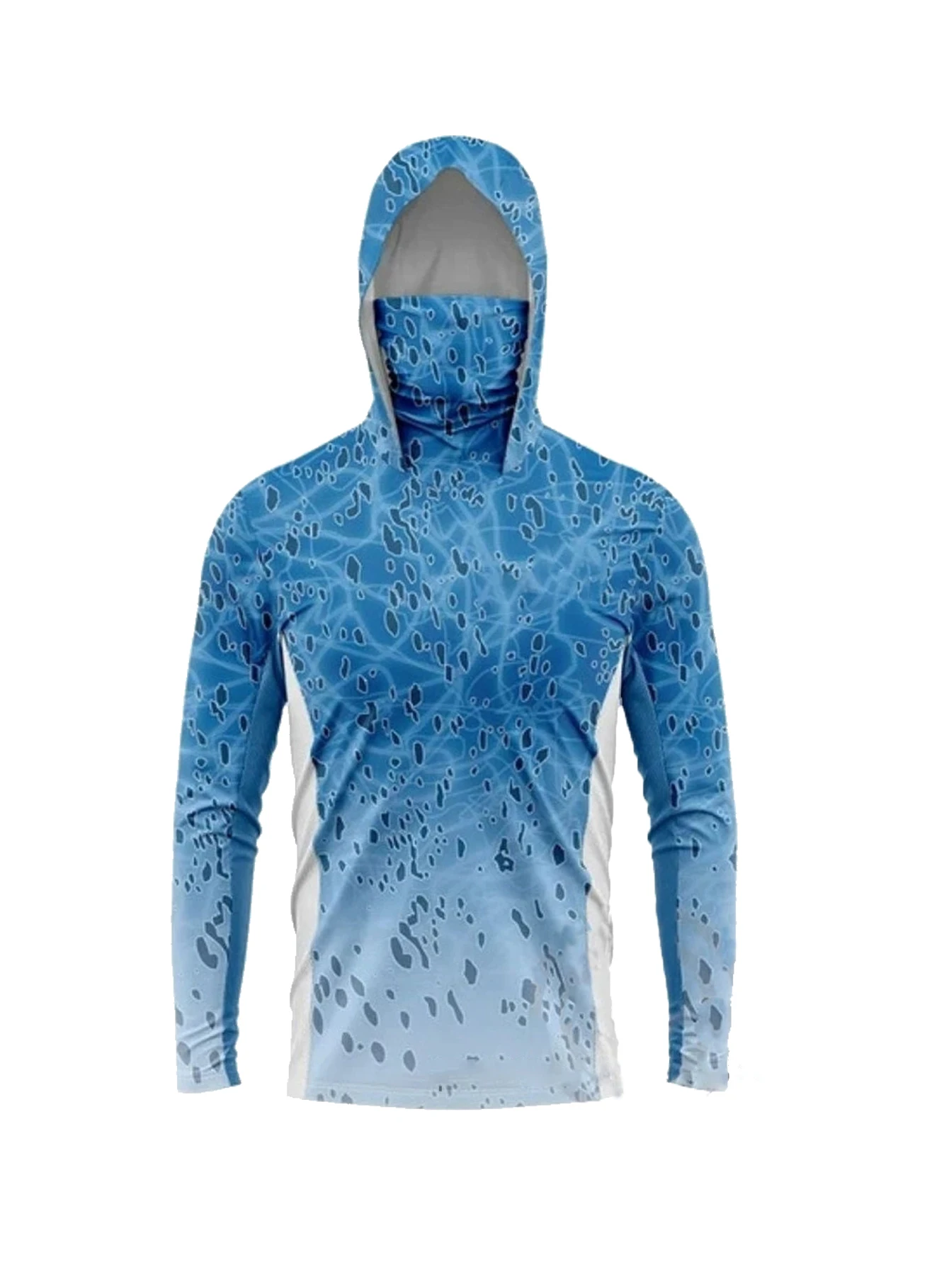 Summer Clothes - Sudadera con Capucha de Pesca de