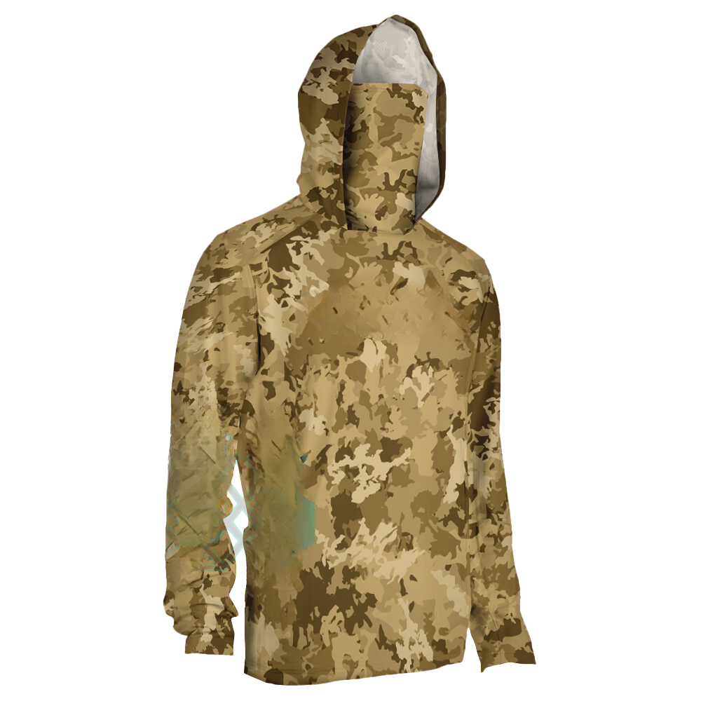 Summer Clothing Us - Camisa de Pesca de Verano, Ropa