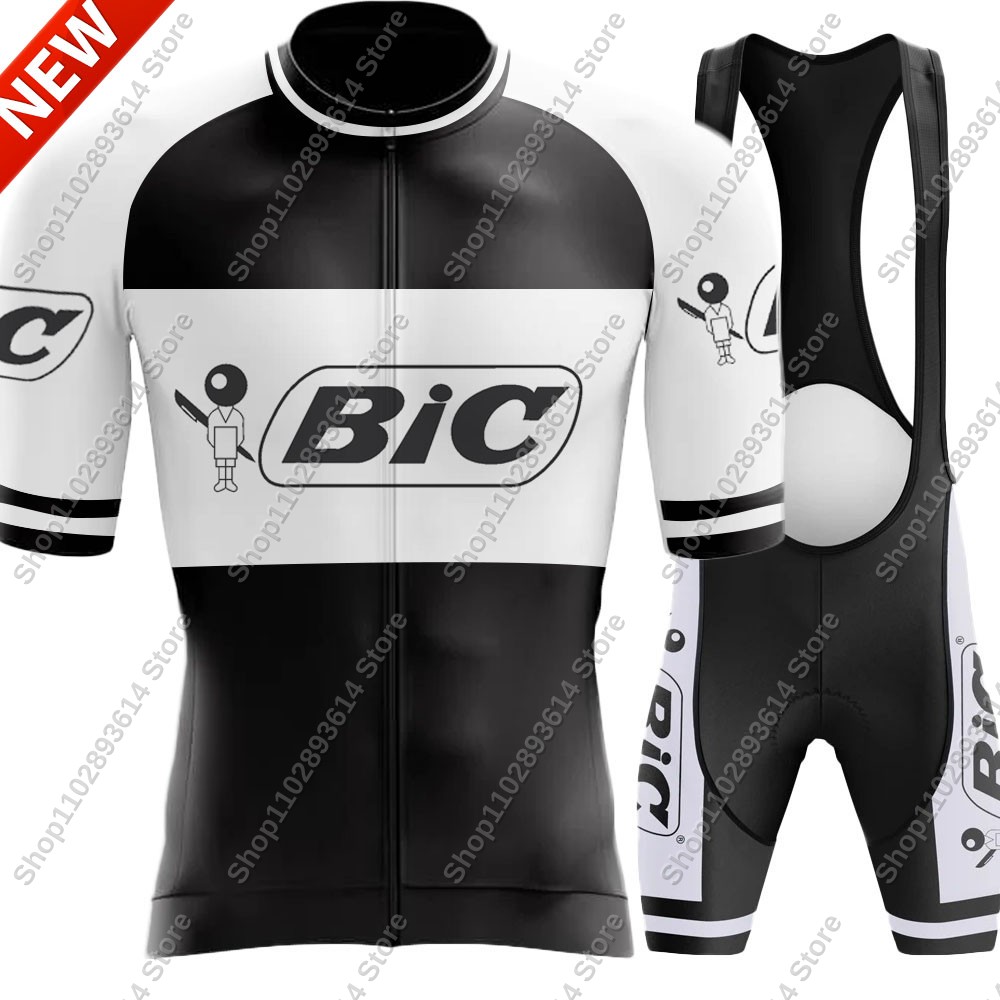 Summer Clothing Men 2025 - Conjunto de Jersey de Ciclismo, Ropa