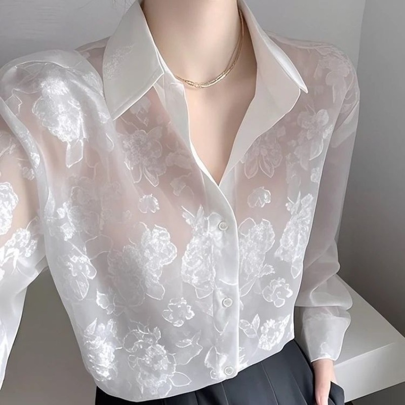 Summer Clothing For Teens - Blusa de Verano para Mujer, Protección