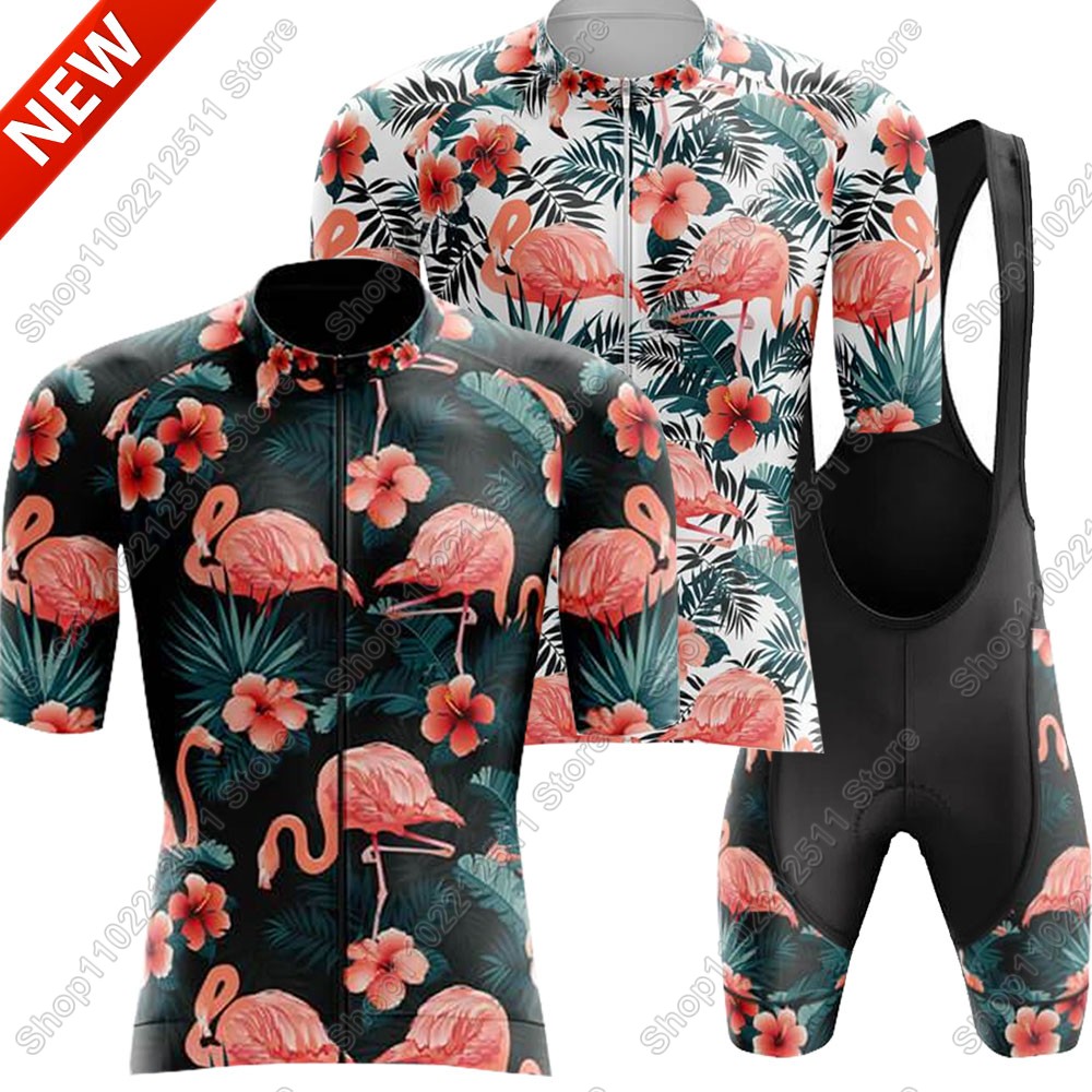 Summer Clothing Men 2025 - Conjunto de Jersey de ciclismo de