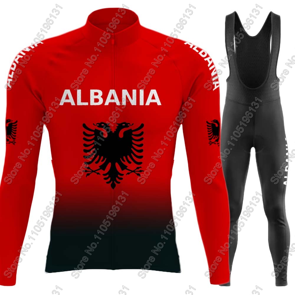 Summer Clothing Men 2025 - Conjunto de Jersey de ciclismo del