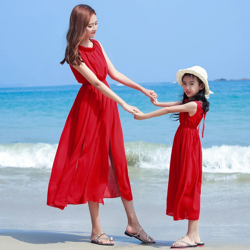 Vestido de vacaciones para mam - Summer Clothing Holiday reseña y precio