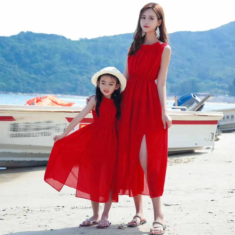 Vestido de vacaciones para mam - Summer Clothing Holiday reseña y precio
