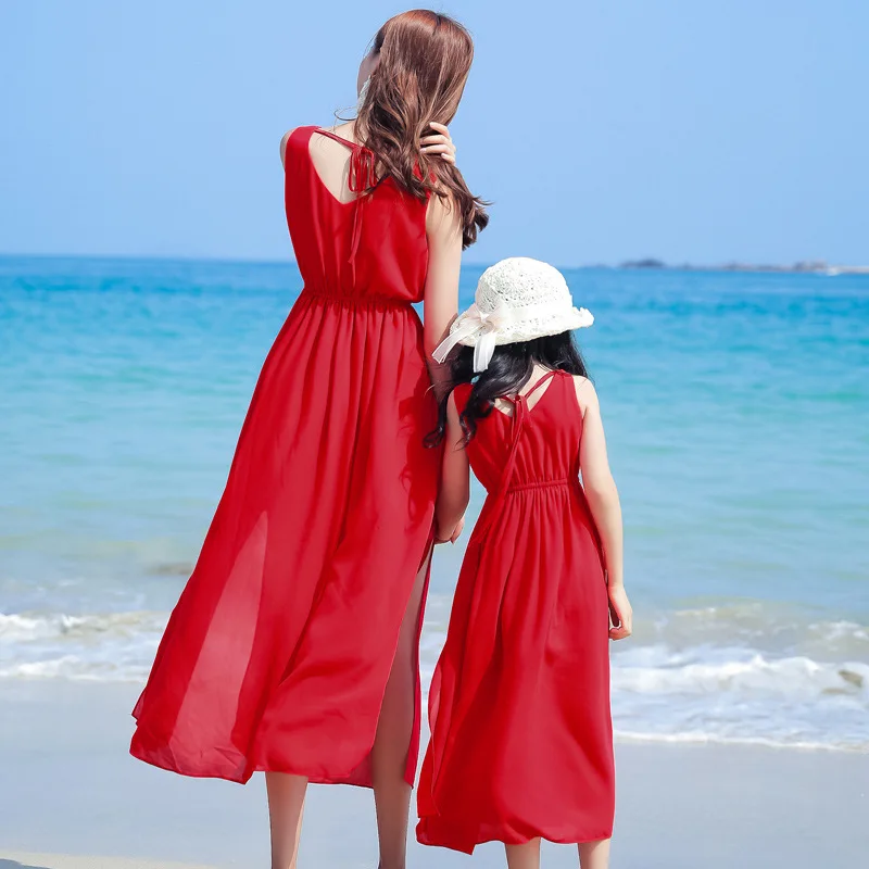 Vestido de vacaciones para mam - Summer Clothing Holiday reseña y precio