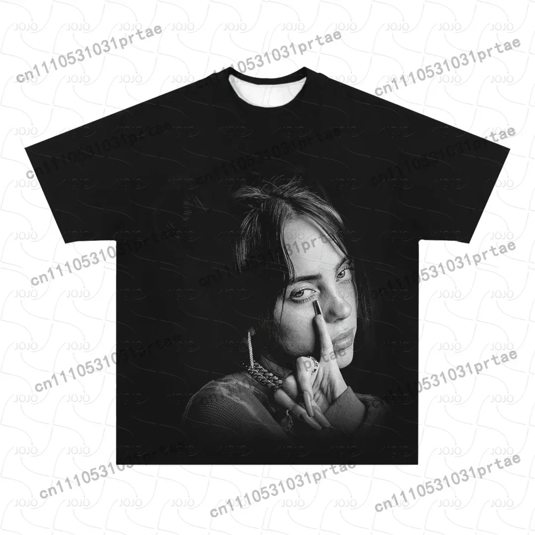 Camiseta con estampado Retro d - Summer Clothing Men 2025 reseña y precio
