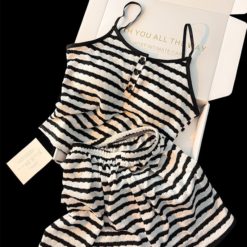 Pijama de Verano para Mujer, E - Summer Clothing For Teens reseña y precio