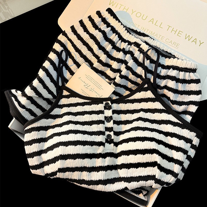 Pijama de Verano para Mujer, E - Summer Clothing For Teens reseña y precio