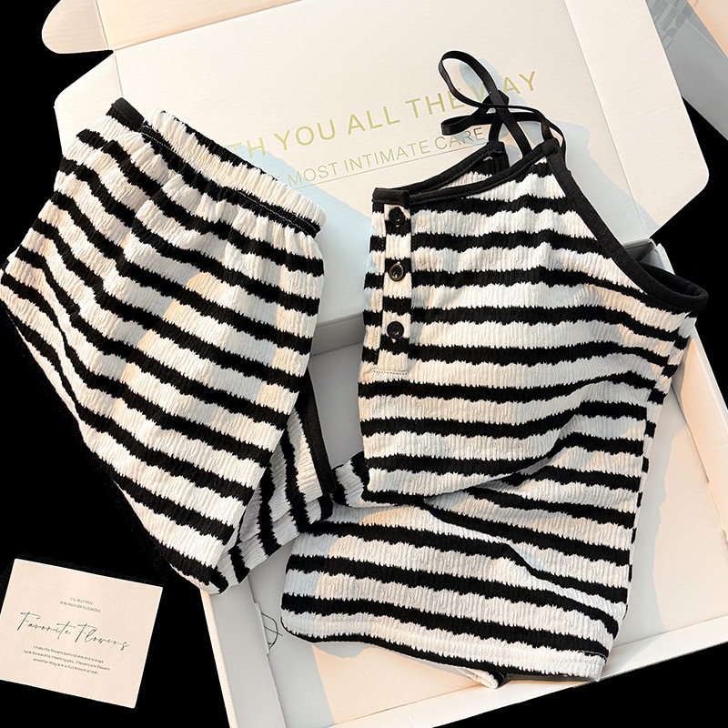 Pijama de Verano para Mujer, E - Summer Clothing For Teens reseña y precio