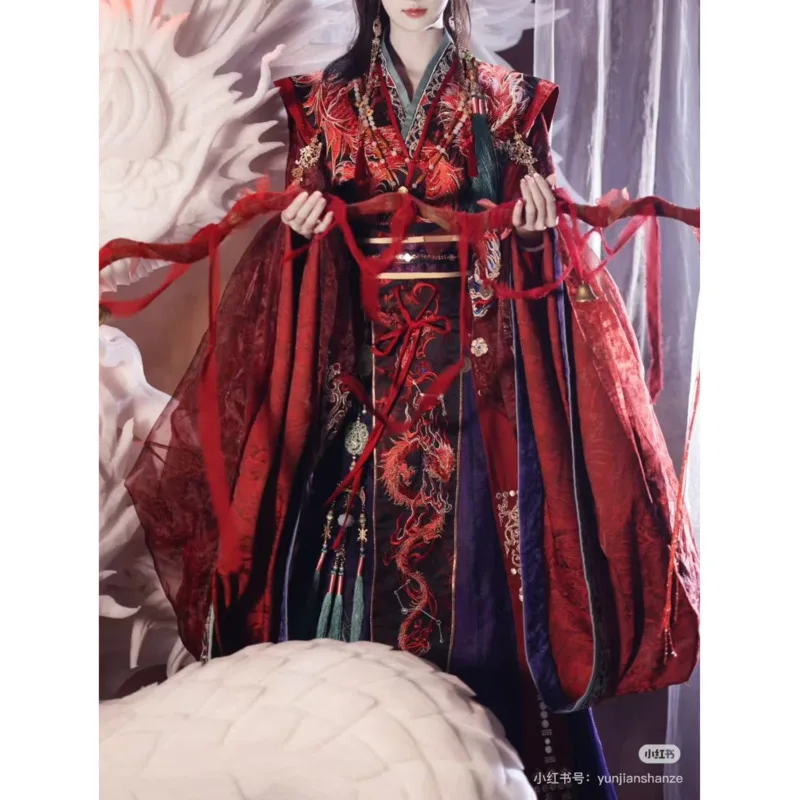 Yunjian Shanze Hanfu vestido f - Summer Clothing Styles For Women reseña y precio