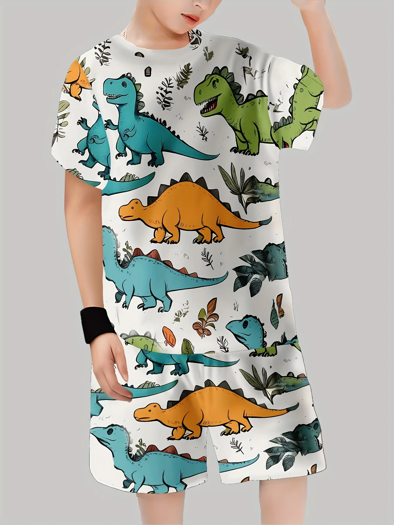 Nuevos conjuntos de ropa con e - Summer Clothing Men Fashion reseña y precio
