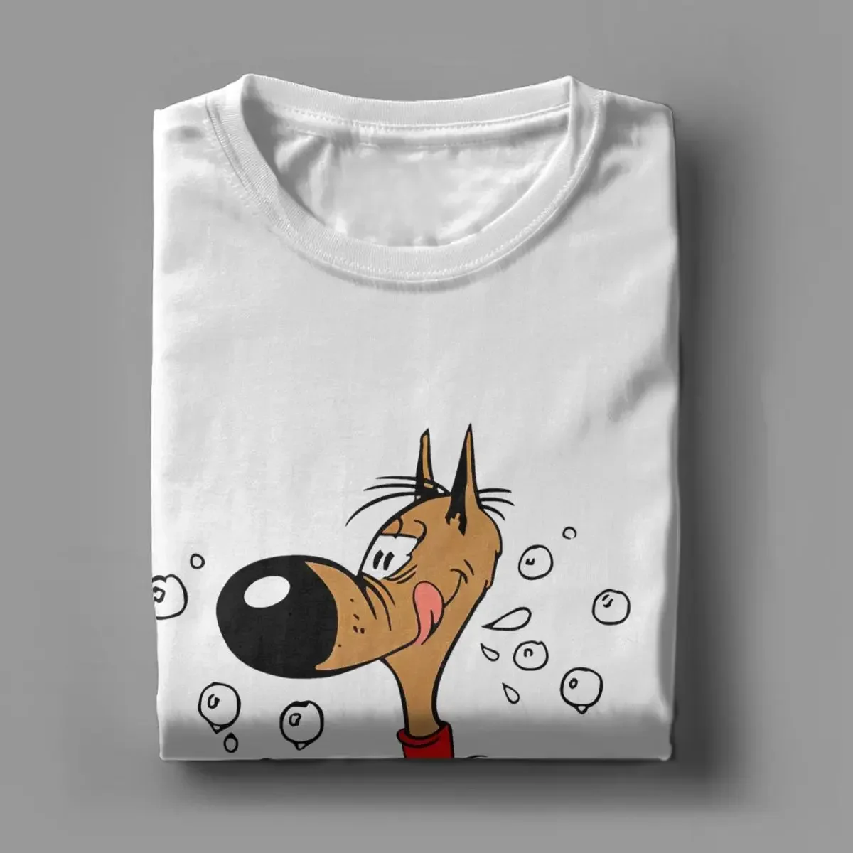 Camiseta creativa Rantanplan D - Summer Clothing Ideas For Women reseña y precio