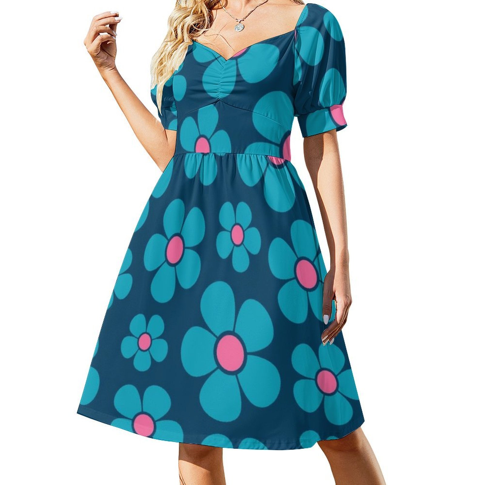 Reto 1960S estilo medio Mod pa - Summer Clothing Styles For Women reseña y precio