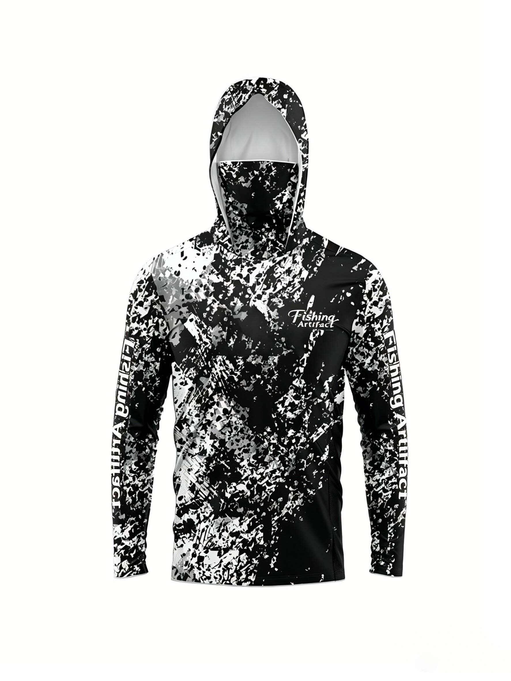 Sudadera de Pesca para Hombre  - Summer Clothes reseña y precio