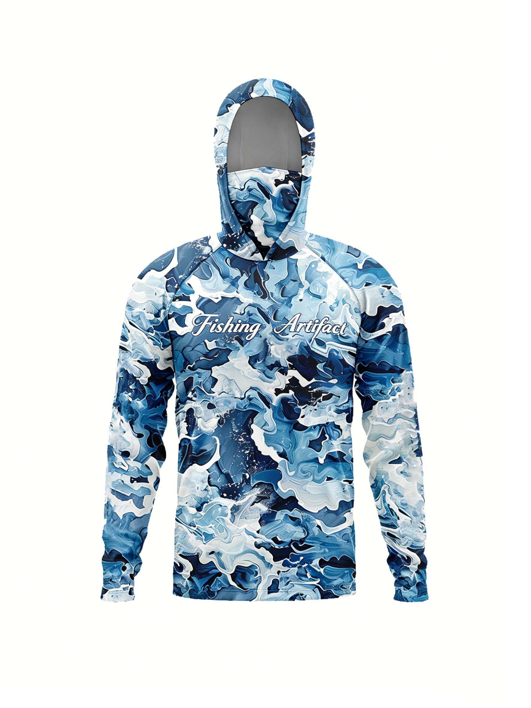 Sudadera de Pesca para Hombre  - Summer Clothes reseña y precio