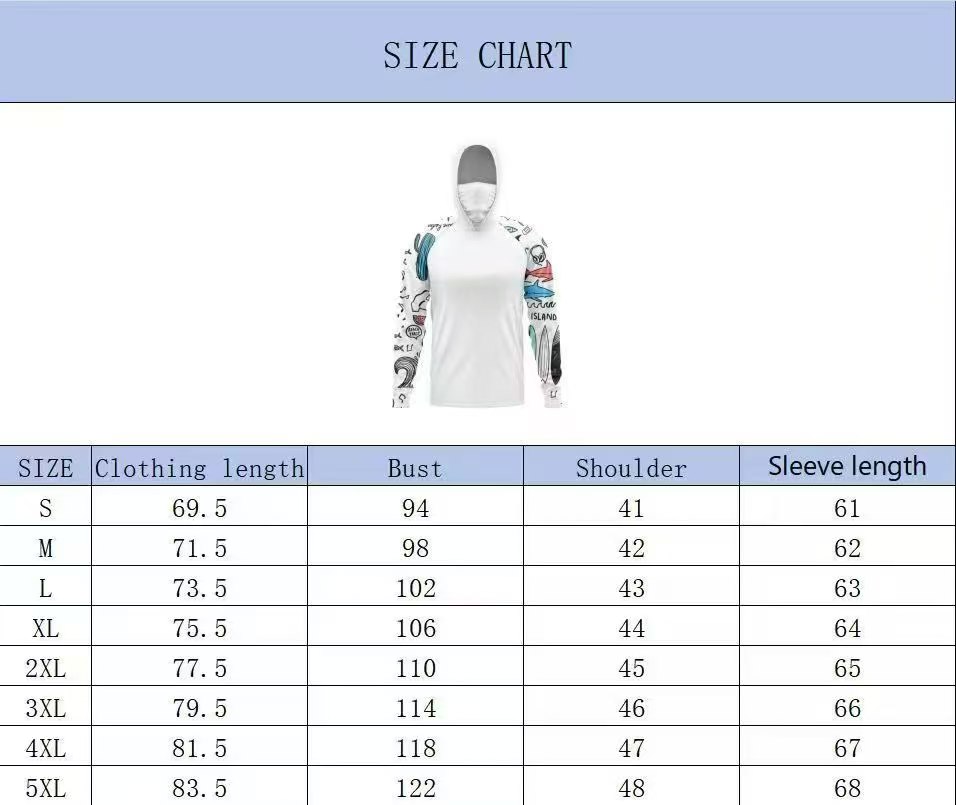 Sudadera de Pesca para Hombre  - Summer Clothes reseña y precio