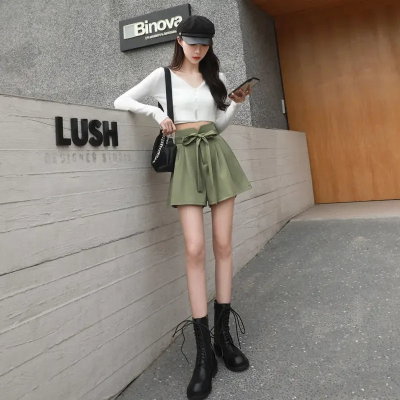 Shorts Personalizables Estilo  - Summer Clothing Styles For Women reseña y precio