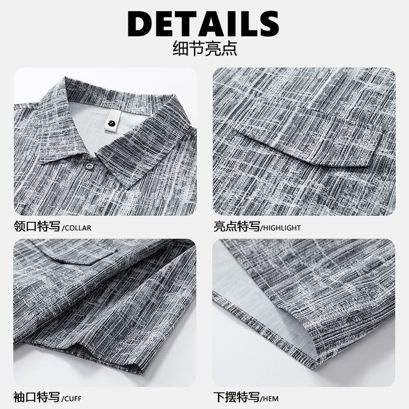 Conjunto para Hombre, Camisa d - Summer Clothing Beach reseña y precio