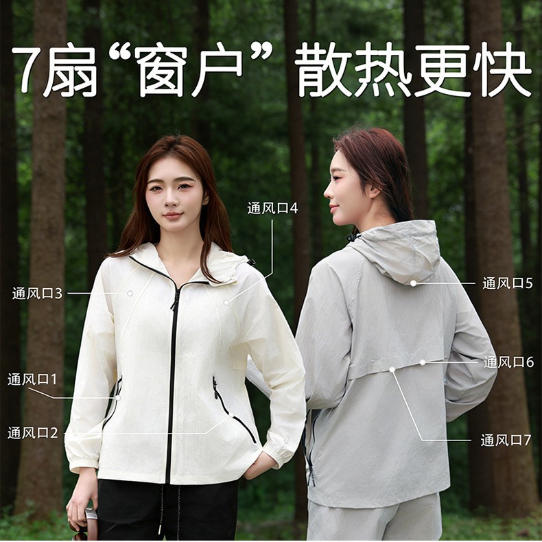 Ropa de Protección Solar Unise - Summer Clothing Us reseña y precio