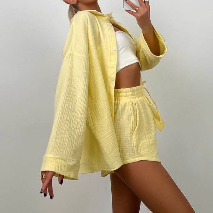 2025 Primavera Mujer Camisa de - Summer Clothing Men 2025 reseña y precio