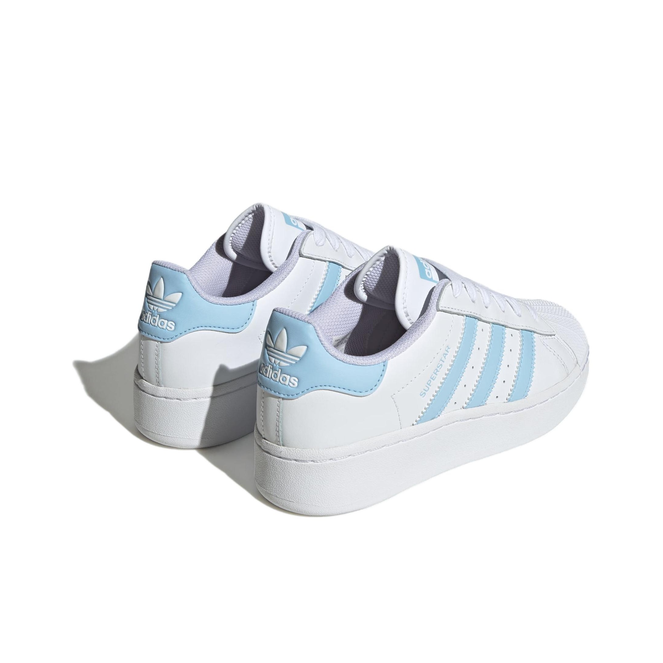 Adidas Originals SUPERSTAR XLG - Adidas Shoes Superstar reseña y precio