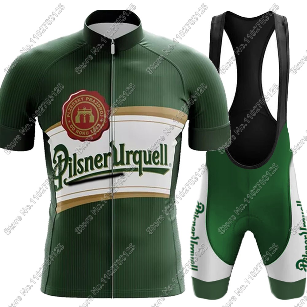 2025 Drink Beer Ciclismo Jerse - Summer Clothing Men 2025 reseña y precio
