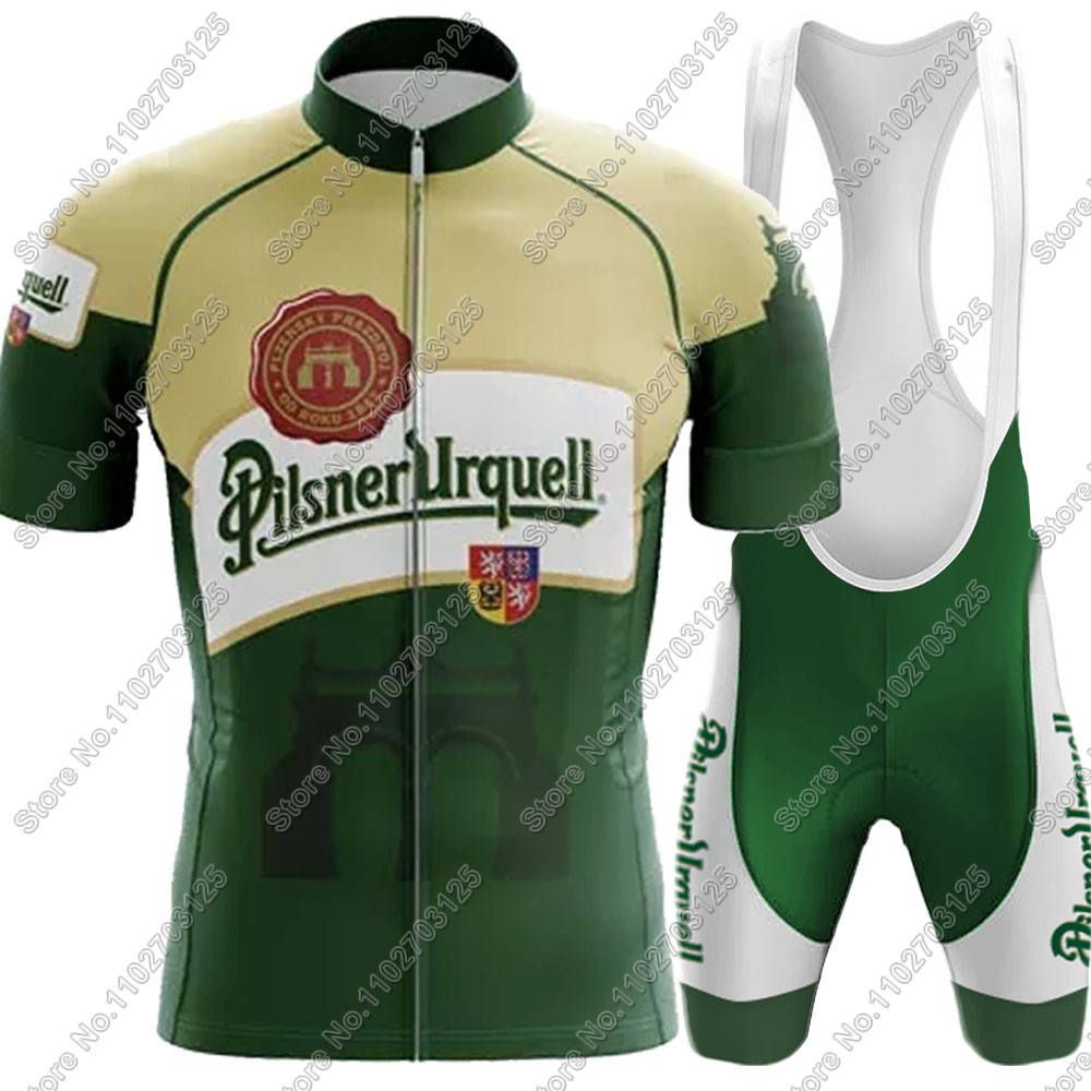 2025 Drink Beer Ciclismo Jerse - Summer Clothing Men 2025 reseña y precio