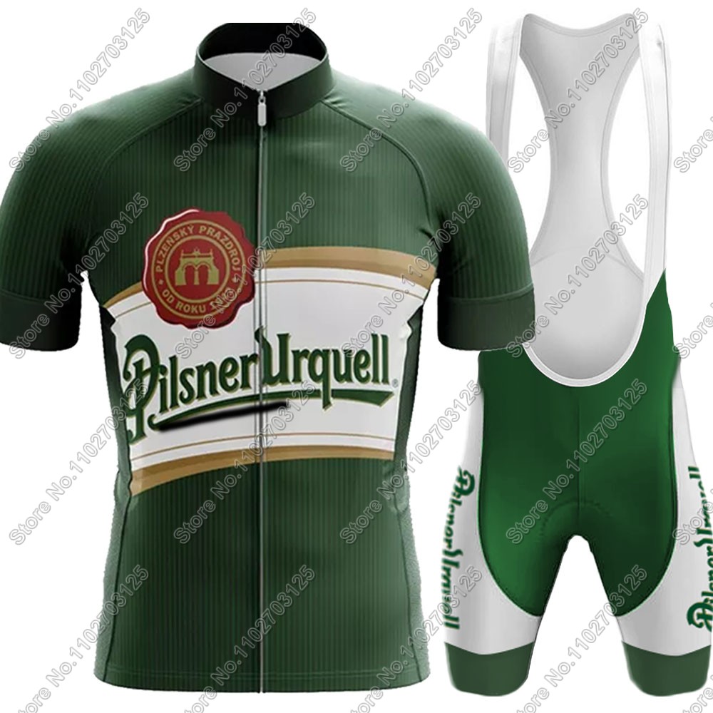 2025 Drink Beer Ciclismo Jerse - Summer Clothing Men 2025 reseña y precio