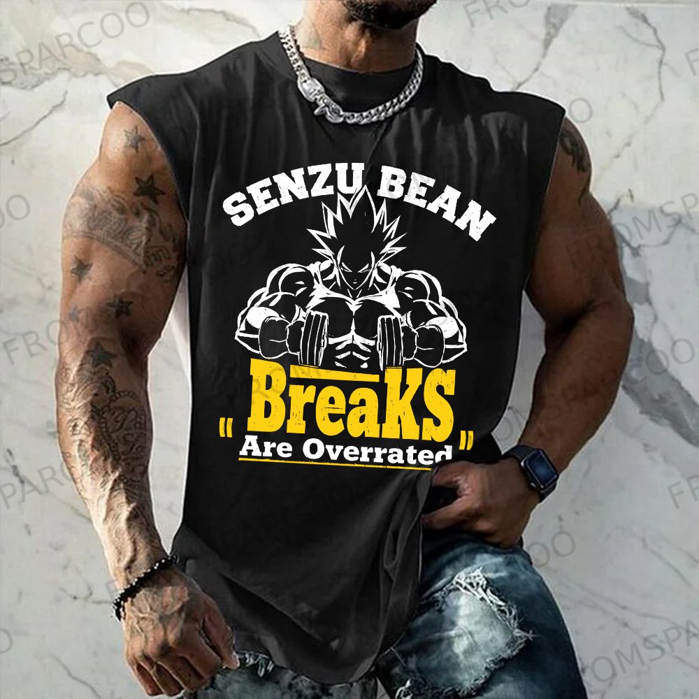 Dragon Ball Anime Goku perifér - Summer Clothing Men 2025 reseña y precio