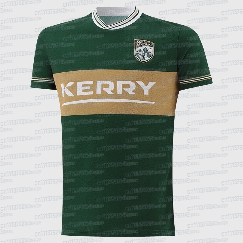 Camiseta de Fútbol de Kerry, I - Ireland Summer Clothing reseña y precio