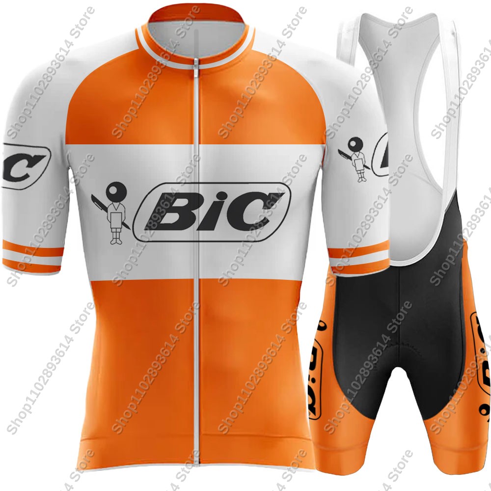 Conjunto de Jersey de Ciclismo - Summer Clothing Men 2025 reseña y precio