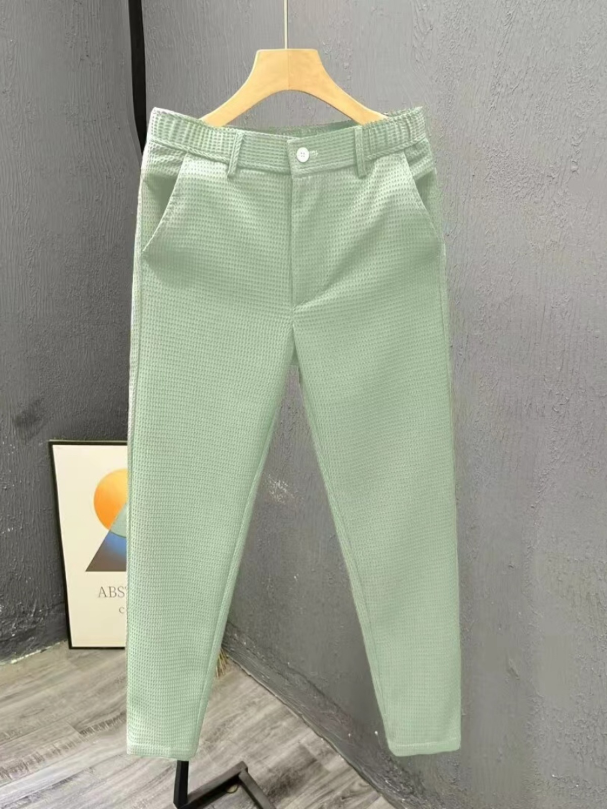 Pantalones Casuales de Corte S - Summer Clothing For Teens reseña y precio