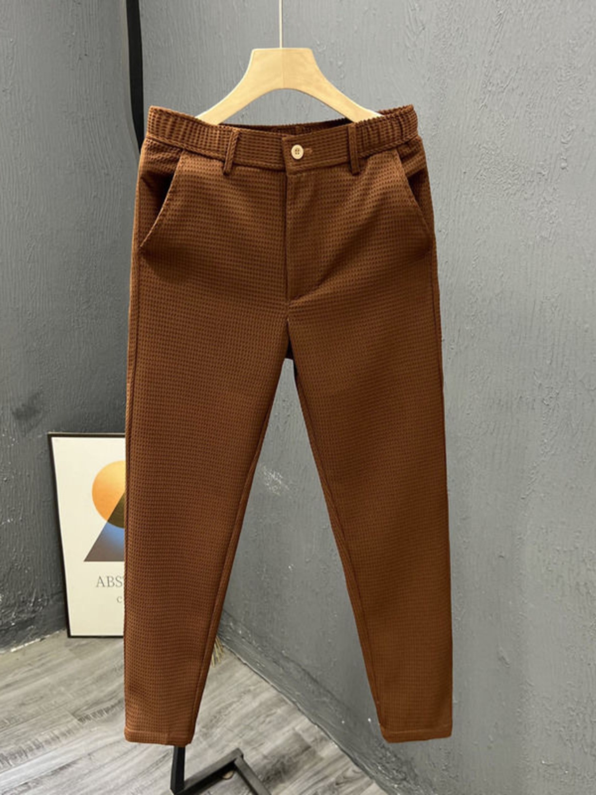 Pantalones Casuales de Corte S - Summer Clothing For Teens reseña y precio