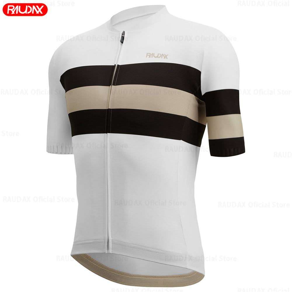 Raudax Conjunto de Jersey de C - Summer Clothing Men 2025 reseña y precio