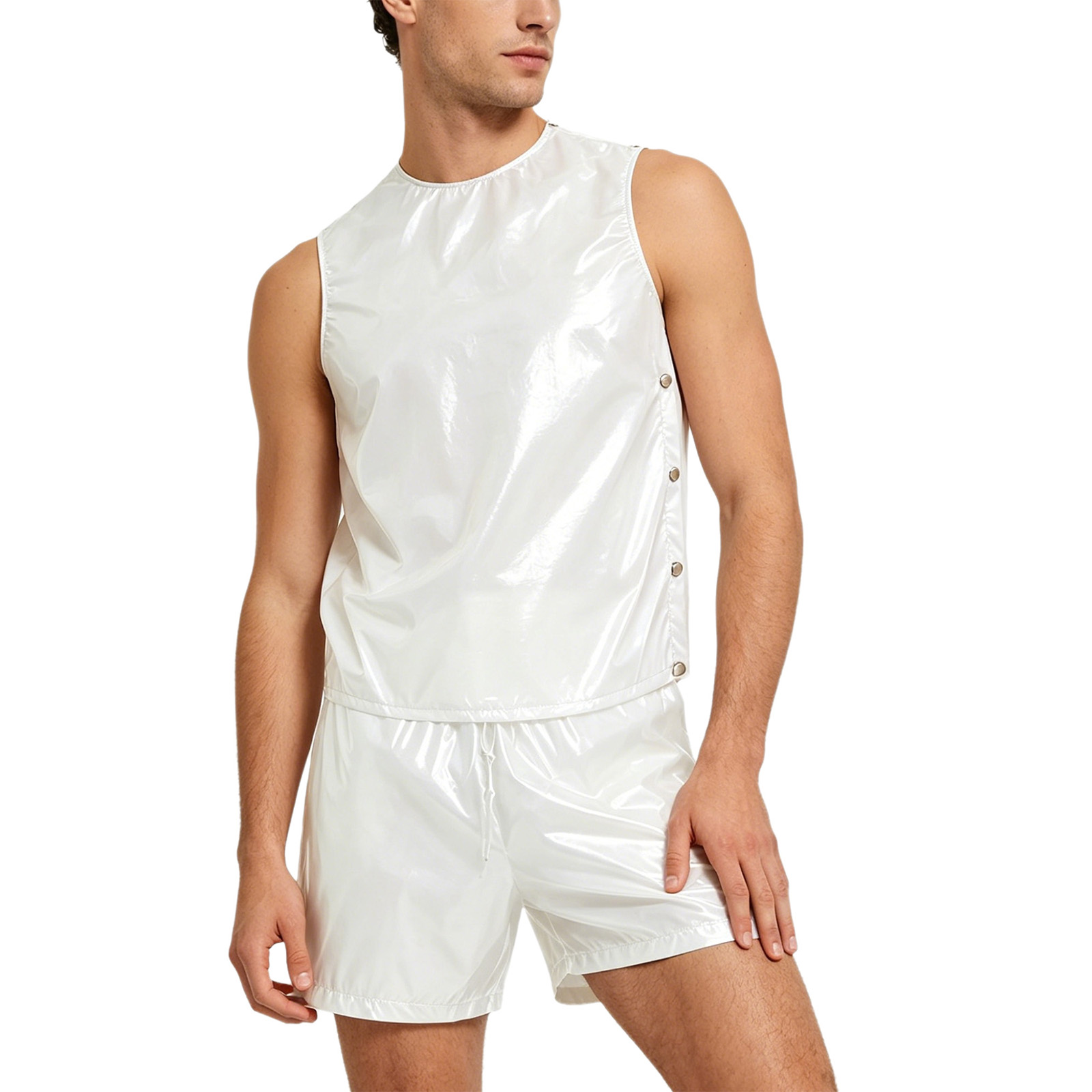Conjunto de Dos Piezas para Ho - Summer Clothing Us reseña y precio