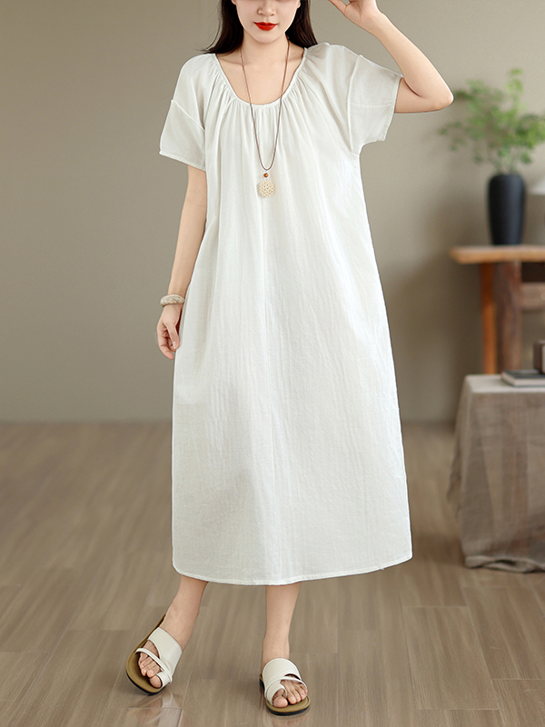 Nuevo Vestido Casual de Verano - Summer Clothing Outlet reseña y precio