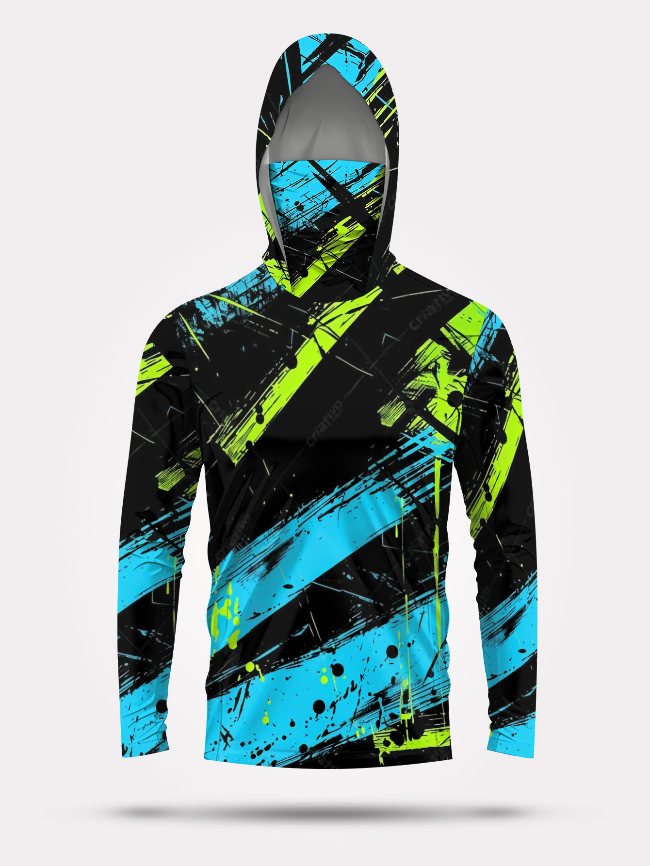 Sudadera de Pesca para Hombre, - Summer Clothing Us reseña y precio