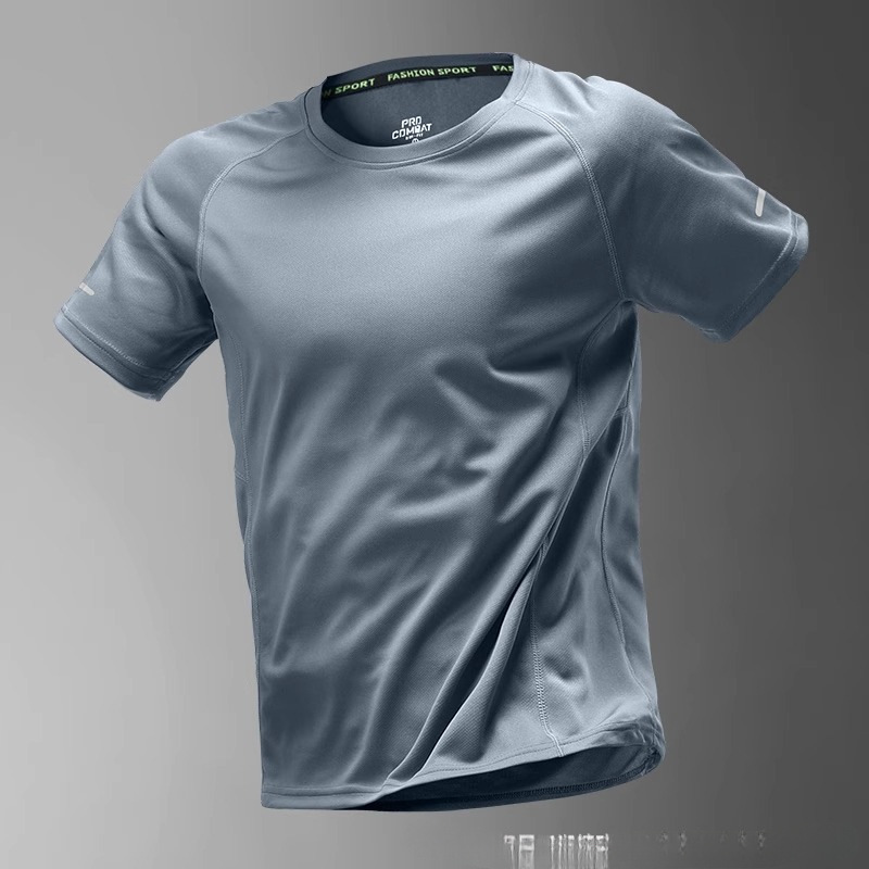 Camiseta de secado rápido para - Summer Clothing Men 2025 reseña y precio