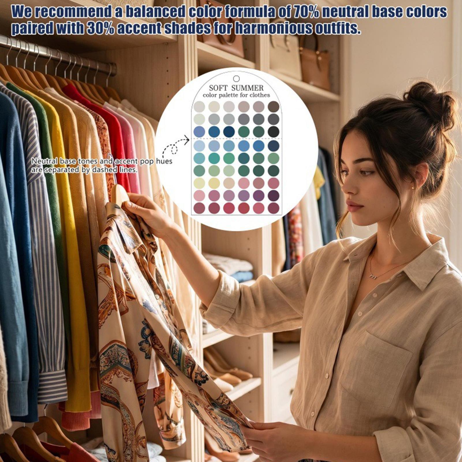 2 Piezas de Paleta Acrílica de - Summer Clothing Palette reseña y precio