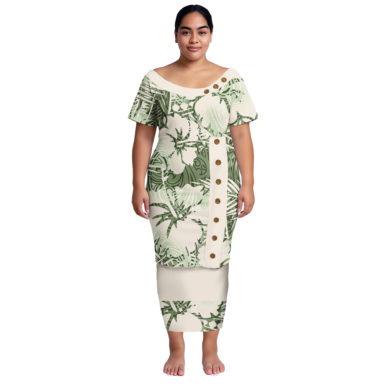 Conjunto de camisa y faldas de - Summer Clothing Styles For Women reseña y precio