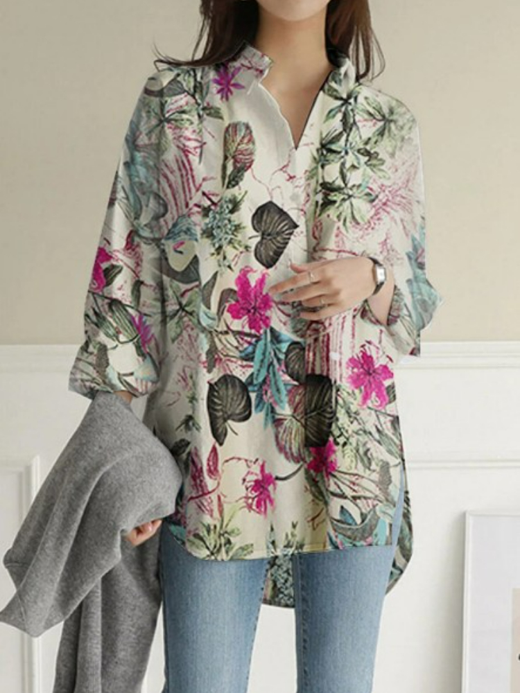 Blusa de mujer a la moda 2023, - Summer Clothing For Teens reseña y precio