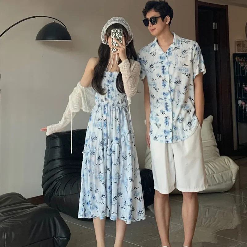 Resort Pareja apariencia padre - Summer Clothing Holiday reseña y precio