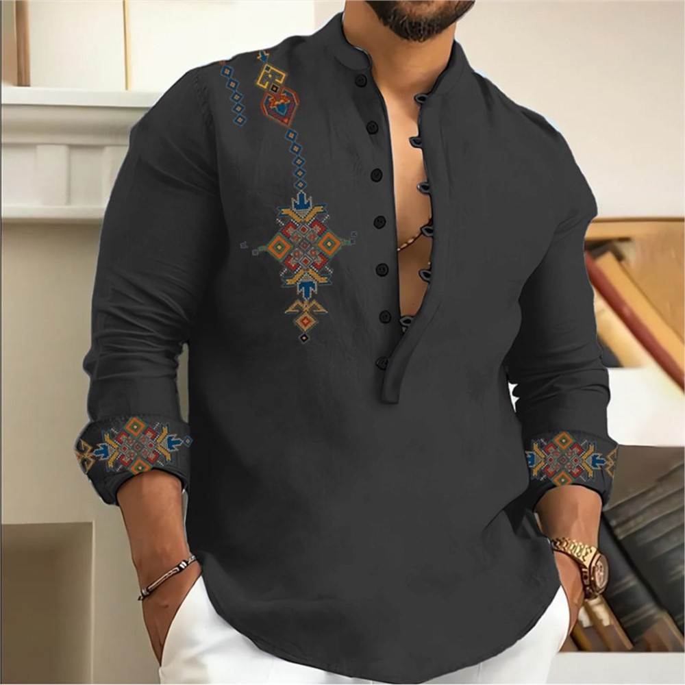 2025 Camisa hawaiana de verano - Summer Clothing Men 2025 reseña y precio