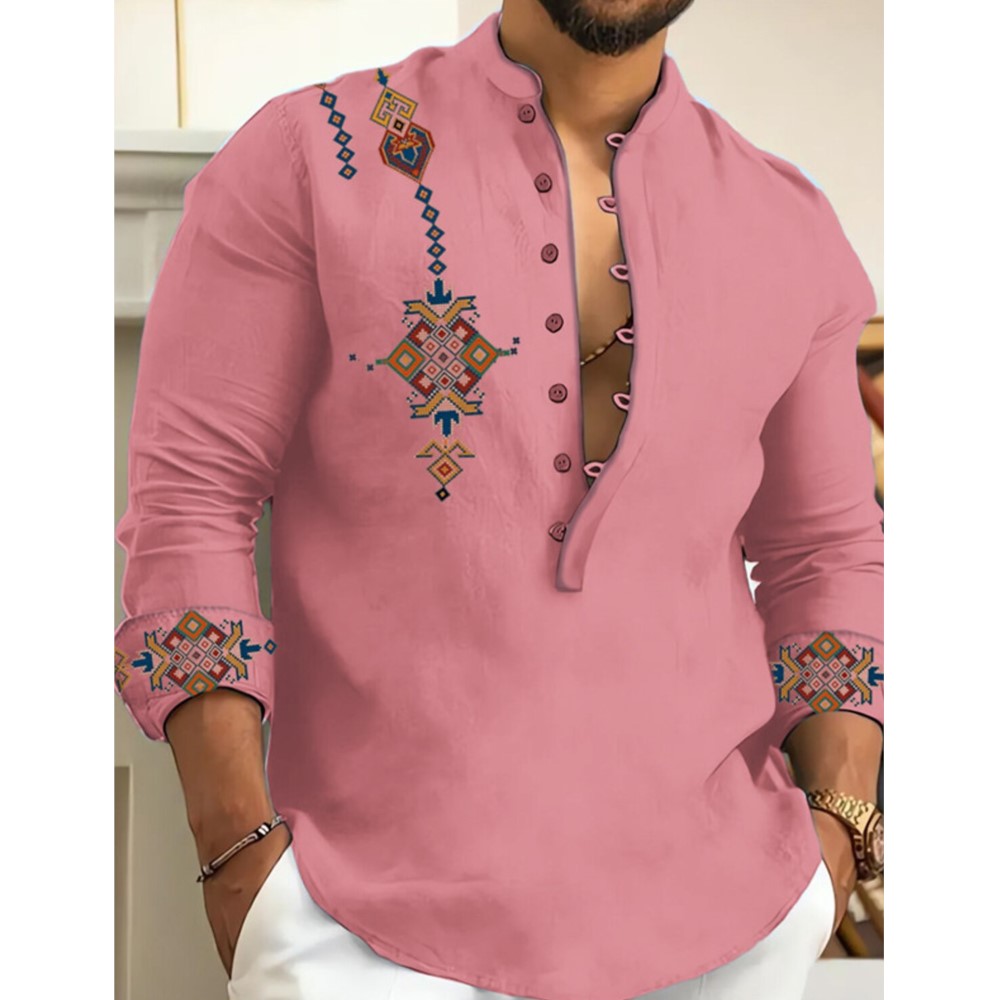 2025 Camisa hawaiana de verano - Summer Clothing Men 2025 reseña y precio