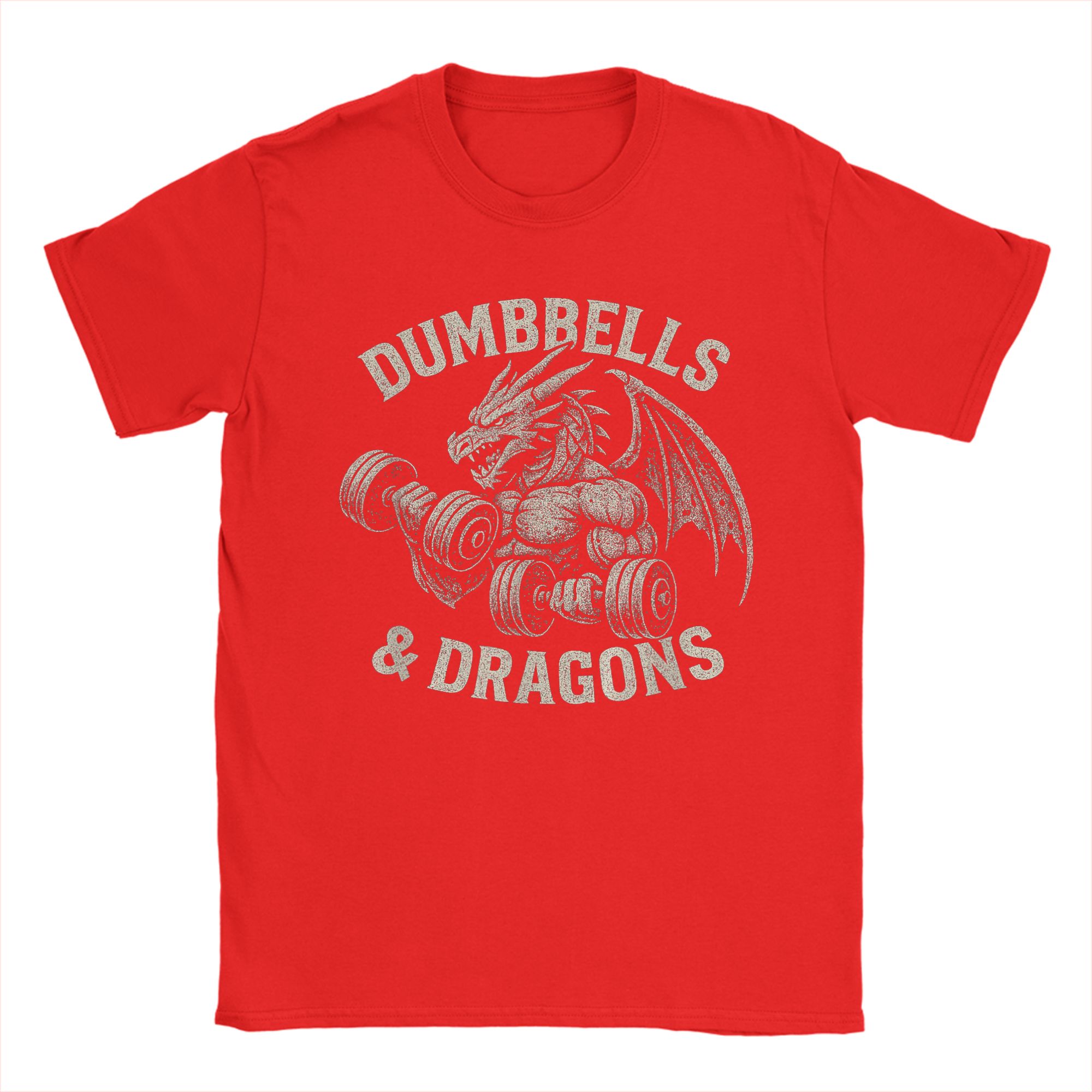 Camiseta de Gimnasio Dumbbells - Summer Clothing Ideas For Women reseña y precio