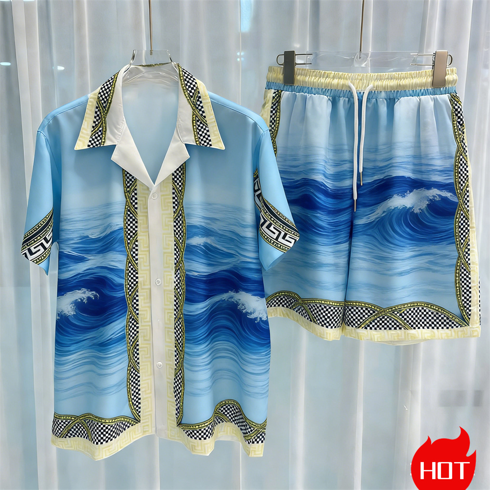 Conjuntos de camisas de verano - Summer Clothing Beach reseña y precio