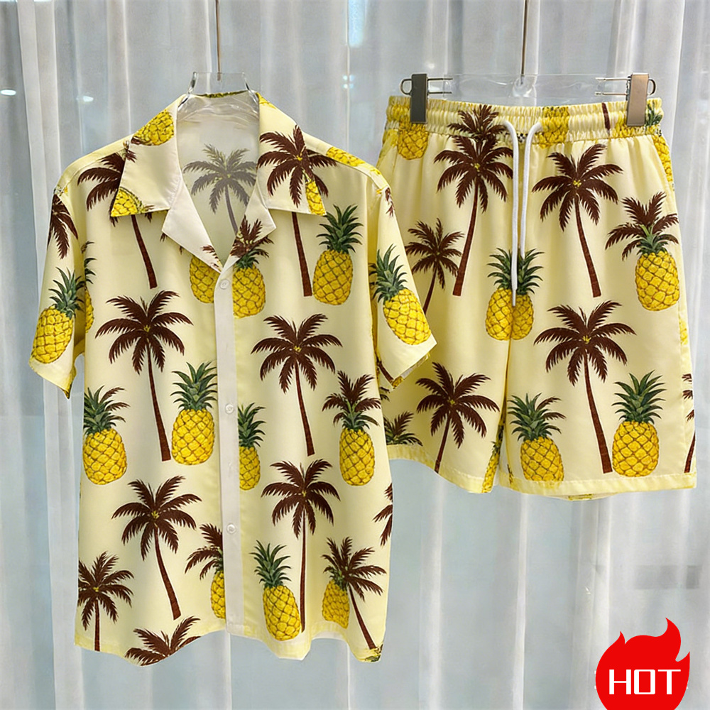 Conjuntos de camisas de verano - Summer Clothing Beach reseña y precio