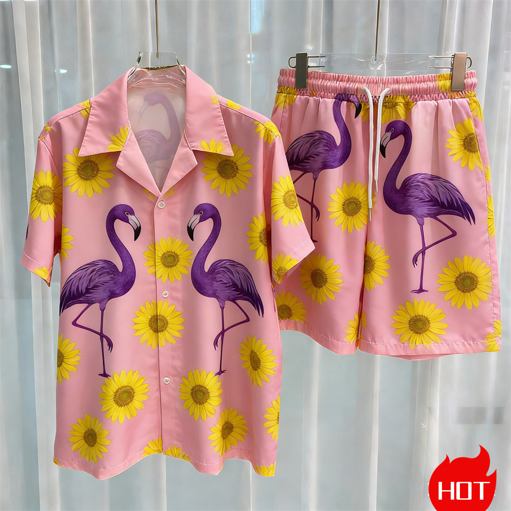 Conjuntos de camisas de verano - Summer Clothing Beach reseña y precio
