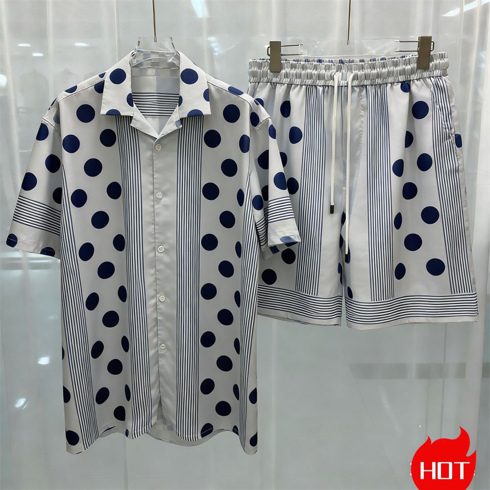 Conjunto de Camisa y Pantalone - Summer Clothing Beach reseña y precio